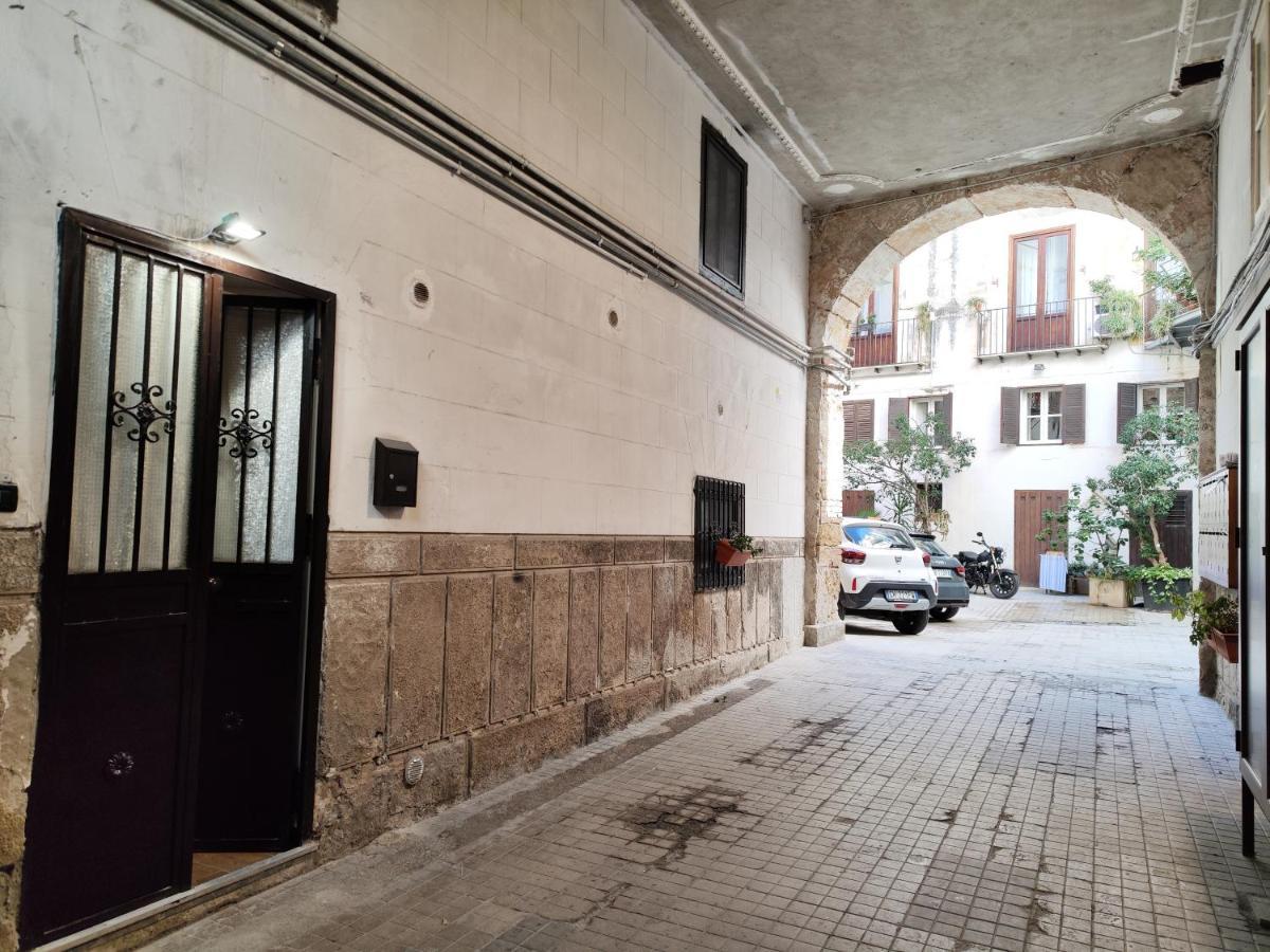 Casetta Speciale Palermo Bagian luar foto