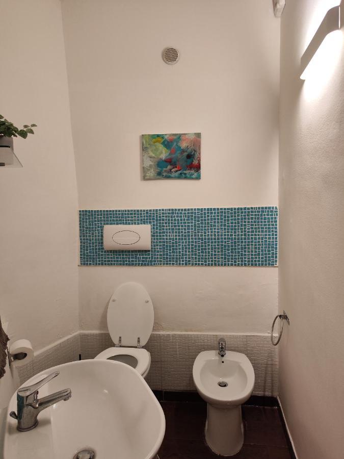 Casetta Speciale Palermo Bagian luar foto